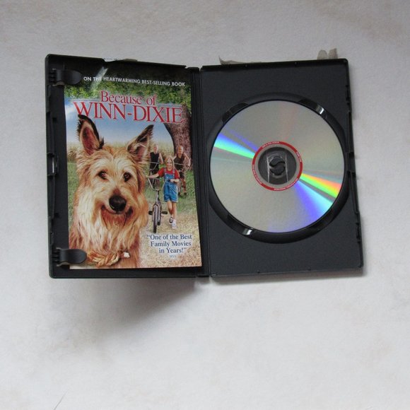 Because of Winn-Dixie DVD - Picture 5 of 5